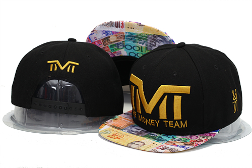 The Money Team Snapback Hat #32